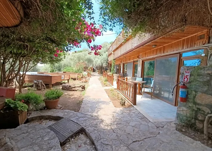 Kabak Armes 호텔 4*